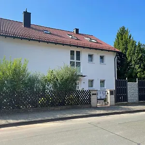 Am Wald - Nähe Funpark Apartment Zirndorf