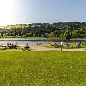Camping-grüntensee Campingplatz Wertach